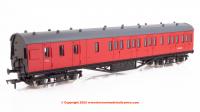4P-010-201 Dapol 57ft Stanier Non-Corridor Brake BR Unlined Carm